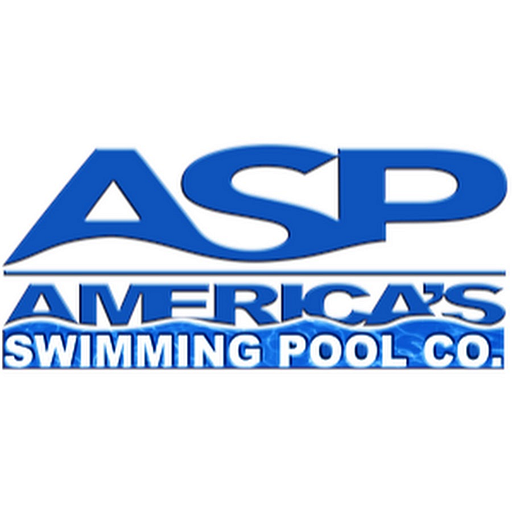 America's Swimming Pool Company logo
