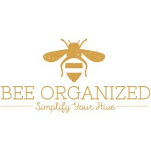 Bee Organized logo