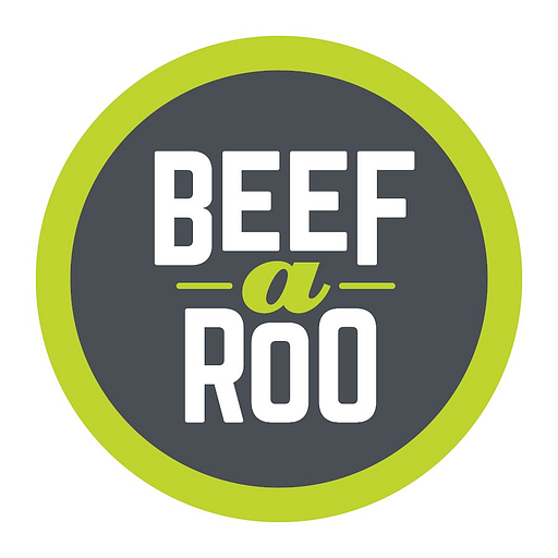 Beef-a-Roo logo