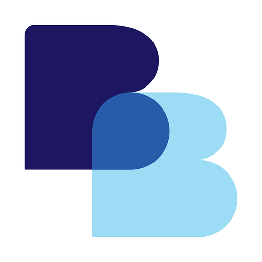 Big Blue Swim School logo