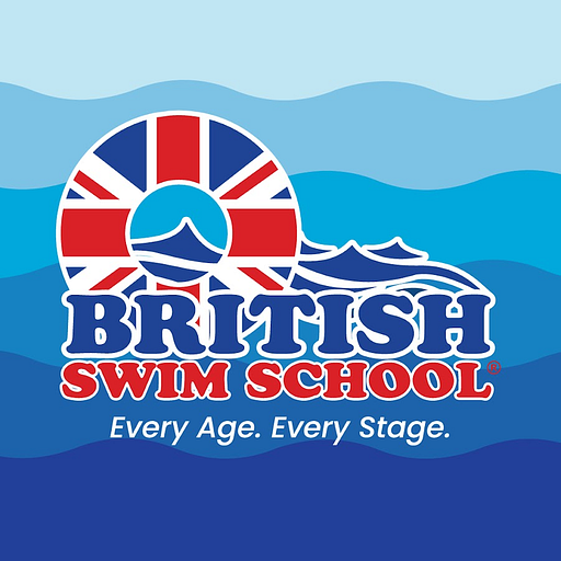 British Swim School logo