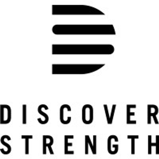 Discover Strength logo