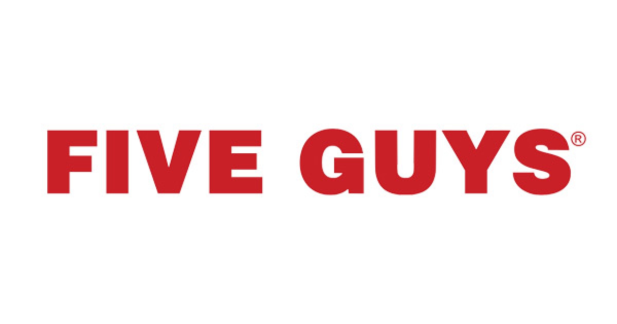 Five Guys logo