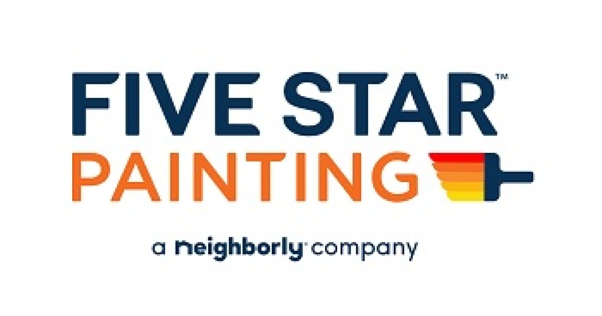 Five Star Painting logo