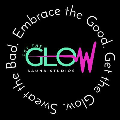 Glow Sauna Studios logo