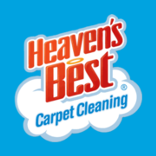 Heaven's Best Carpet Cleaning logo