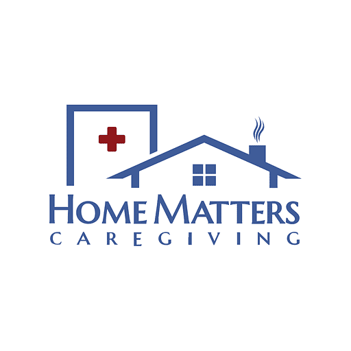 Home Matters Caregiving logo