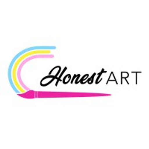 Honest Art logo