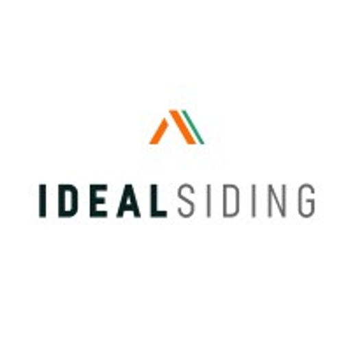 IDEAL SIDING logo