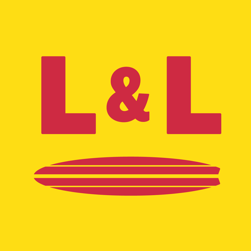 L&L Hawaiian Barbecue logo