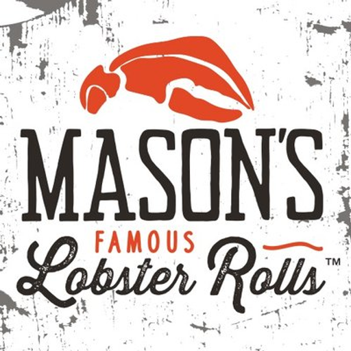 Mason's Famous Lobster Roll logo