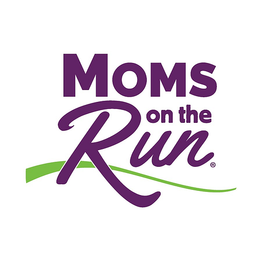 Moms on the Run logo