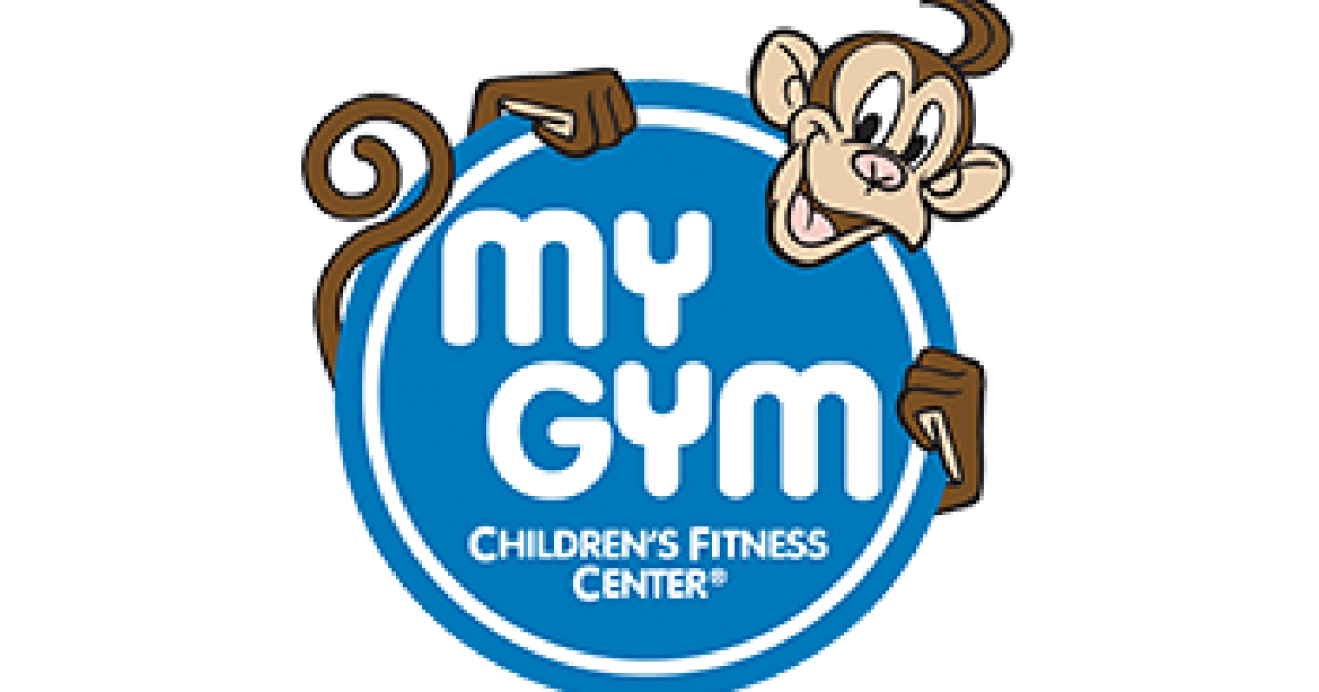 My Gym Children's Fitness Center logo