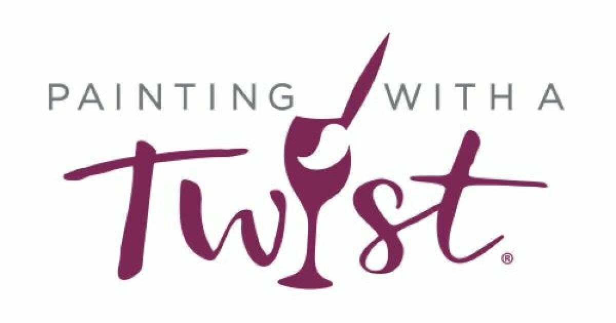 Painting with a Twist logo