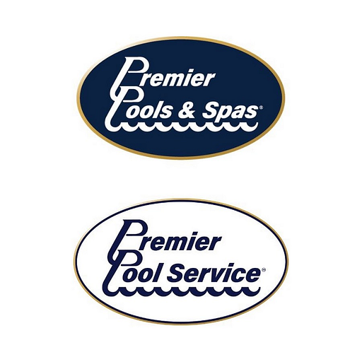 Premier Pool & Spas and Pinnacle Pools & Spas logo