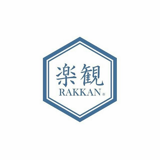 Rakkan Ramen logo