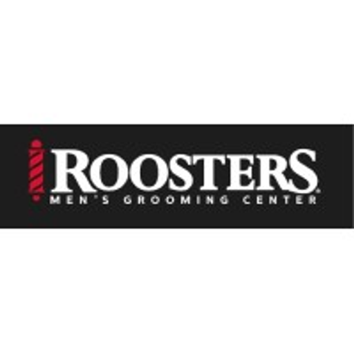 Roosters and Roosters Men's Grooming Center logo