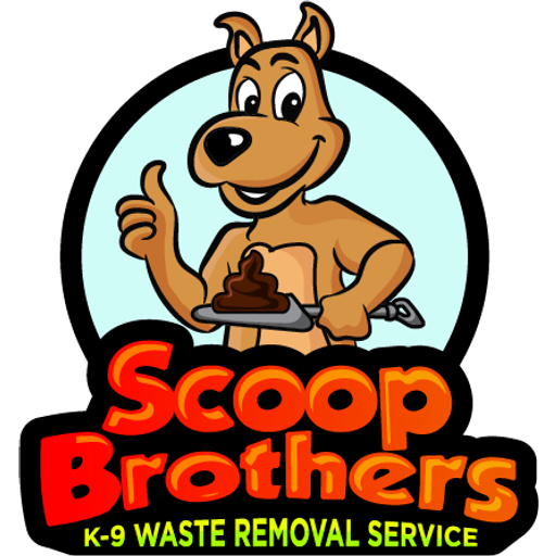 Scoop Brothers logo