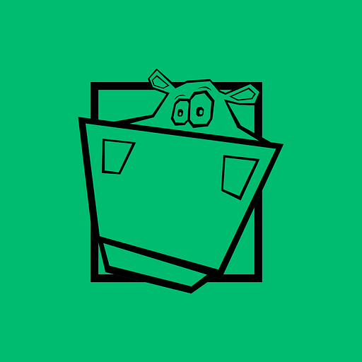 Square Cow Moovers logo