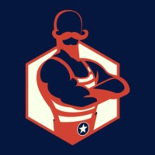 Stand Strong Fencing logo
