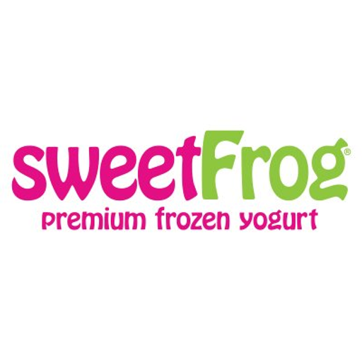 sweetFrog logo