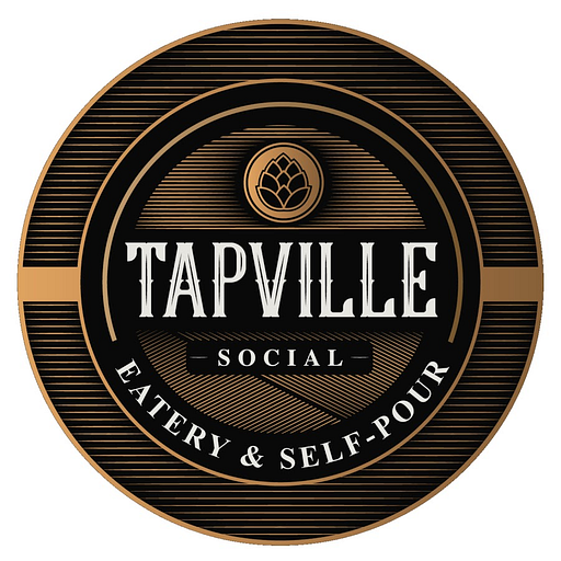 Tapville Social logo