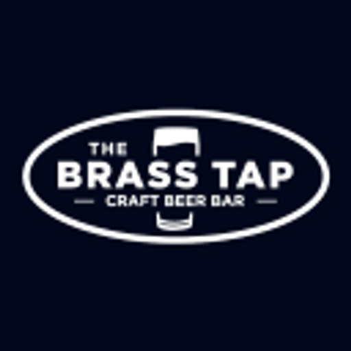 The Brass Tap logo