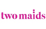 The Maids logo