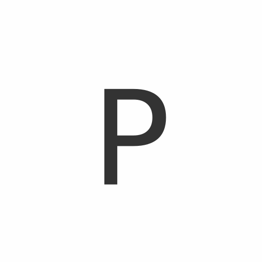 The Piggy BBQ logo