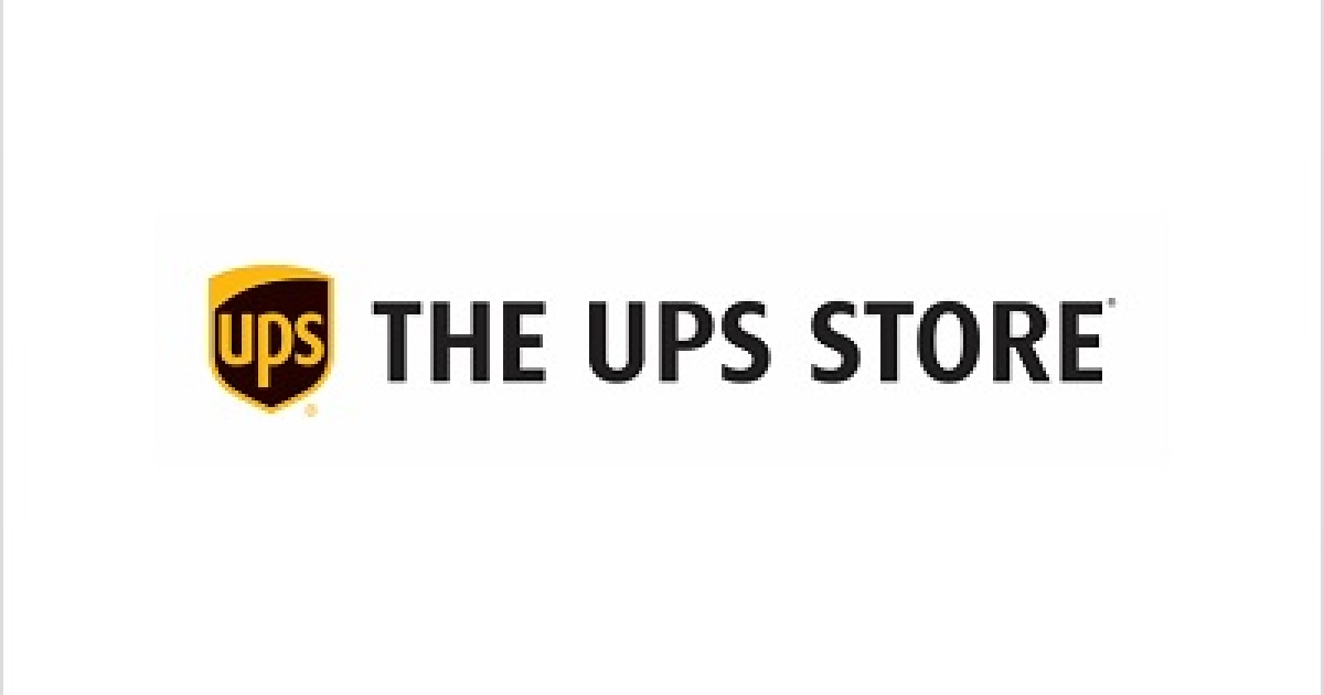 The UPS Store logo