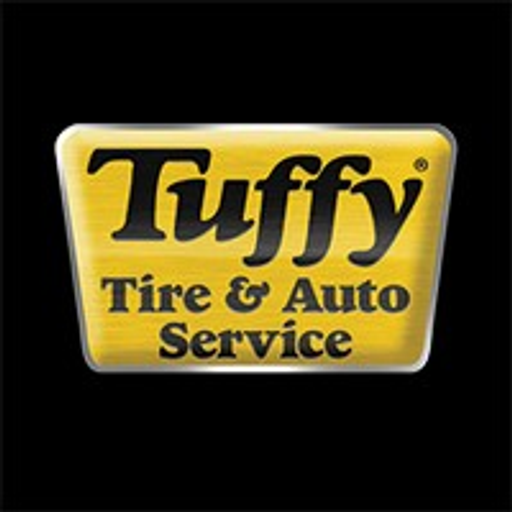 Tuffy Tire & Auto Service logo