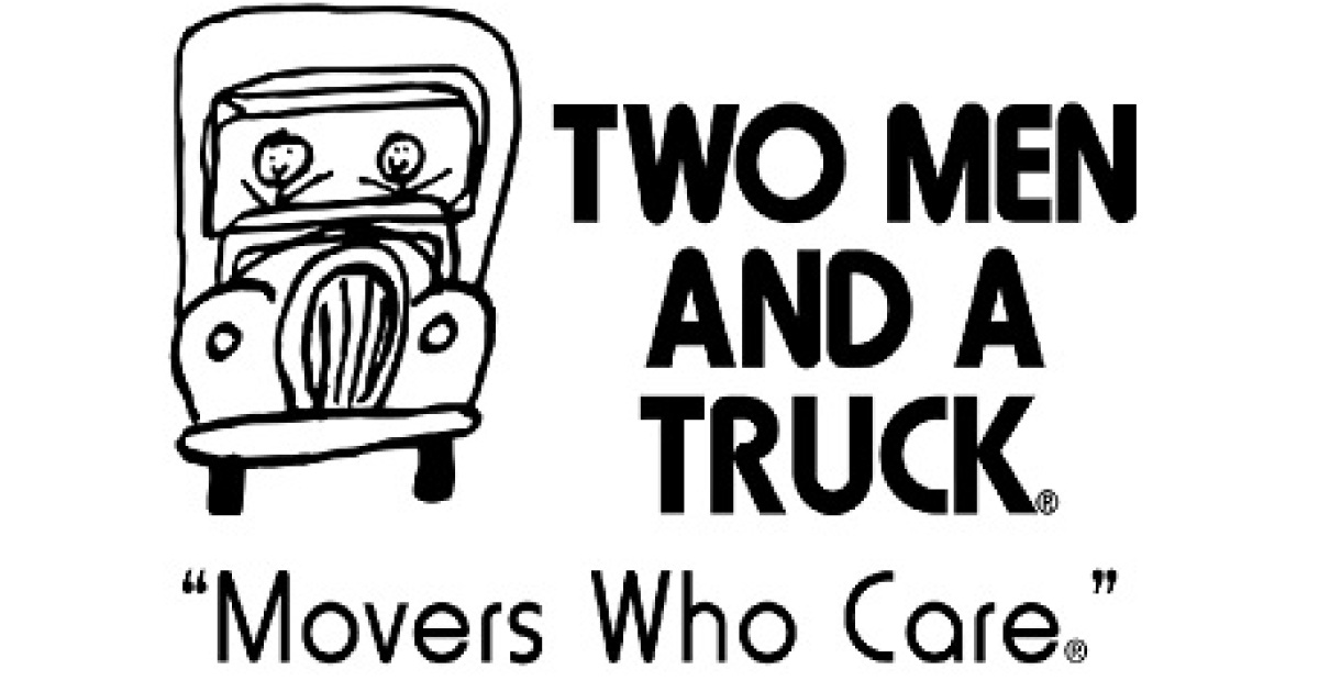 Two Men and a Truck logo