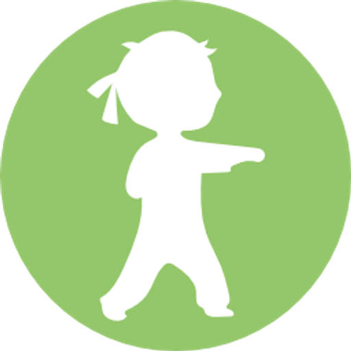 Wushu Central's Kung Fu Kids logo